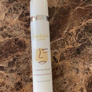 Barefaced tinted spf